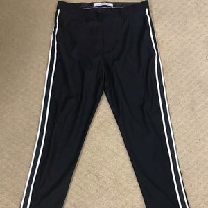 Men’s Zara Capri Style Pants New Without Tags